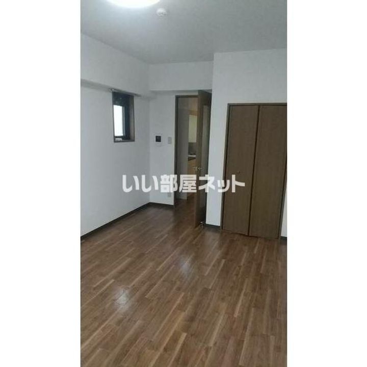 ヒルズかすみの内装