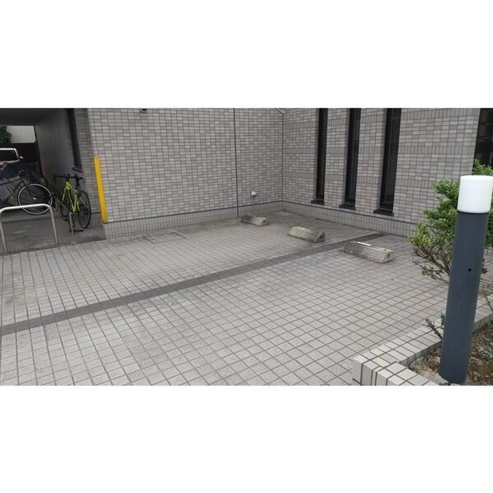 ヒルズかすみの地図