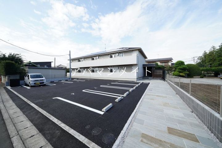 ドムスクレストの地図