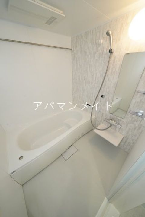 ドムスクレストの風呂