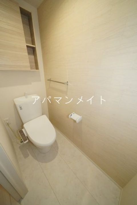 ドムスクレストの内装