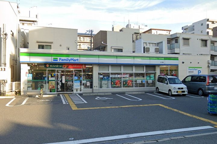 スプランディット新大阪WESTの周辺