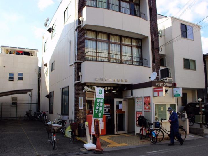 スプランディット新大阪WESTの周辺