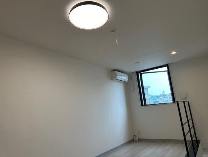 東京都新宿区北新宿4(マンション)の賃貸物件の内装
