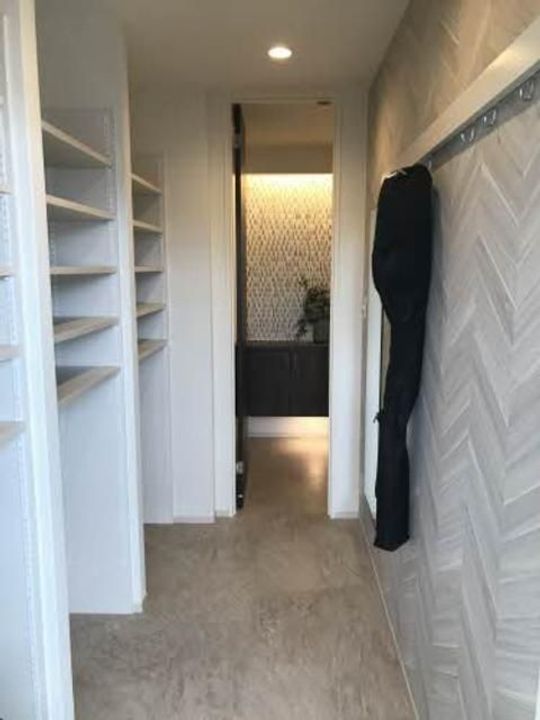 ソレイユ ルヴァン牛田の内装