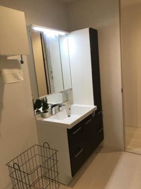 ソレイユ ルヴァン牛田の内装