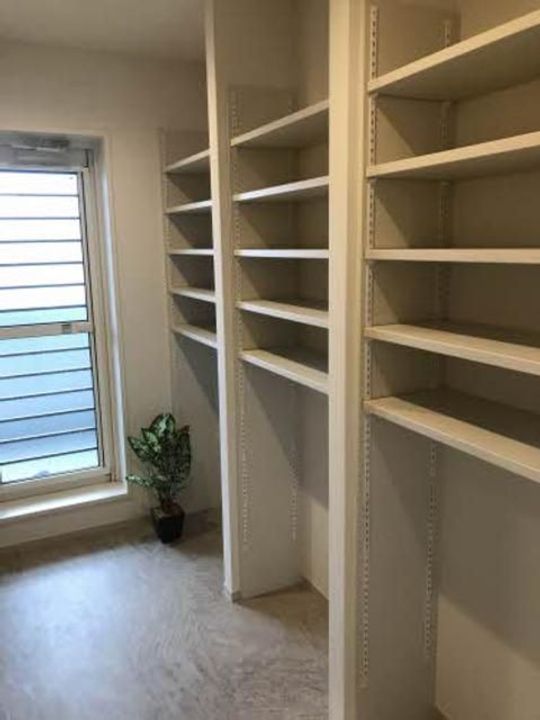 ソレイユ ルヴァン牛田の内装