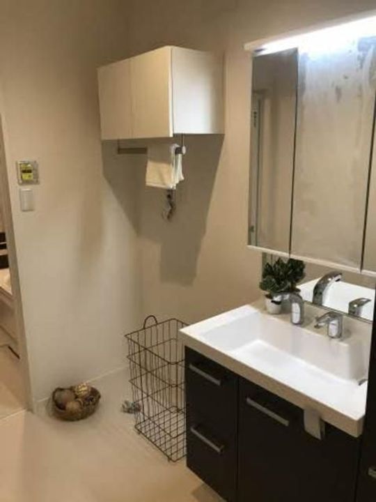 ソレイユ ルヴァン牛田の内装