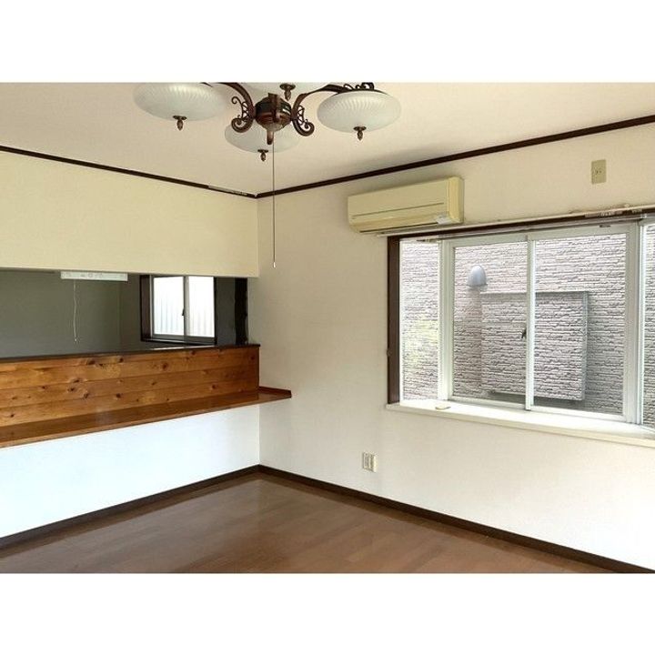 栃木県宇都宮市鶴田町(一戸建)の賃貸物件の内装