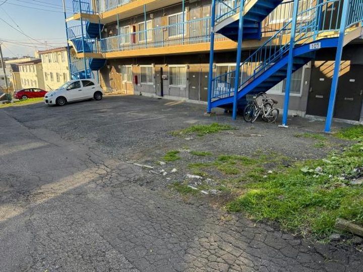 パークサイドGの地図