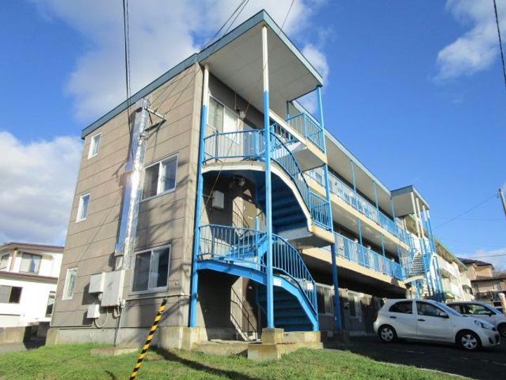 パークサイドGの外観