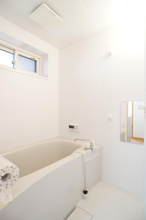 小笠原荘の風呂