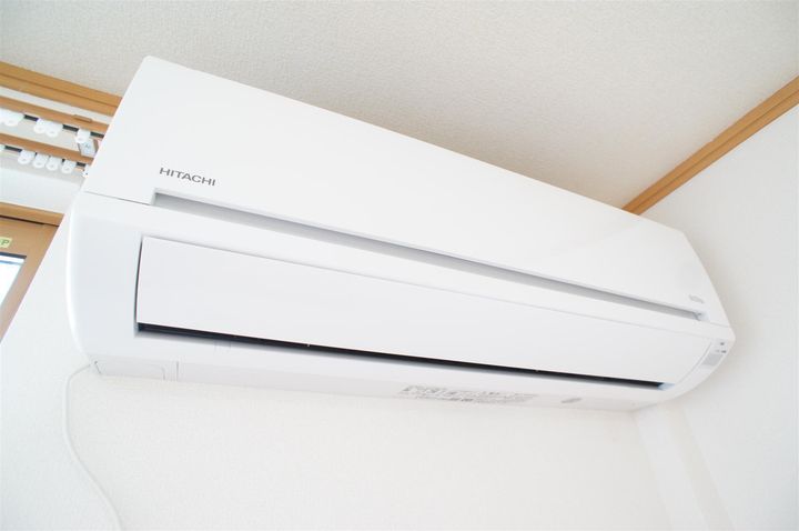 小笠原荘の内装