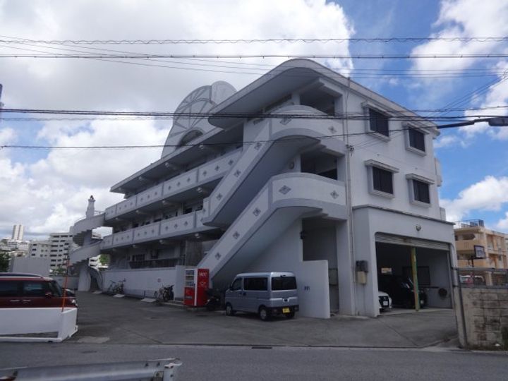 沖縄県那覇市字国場(アパート)の賃貸物件のその他画像