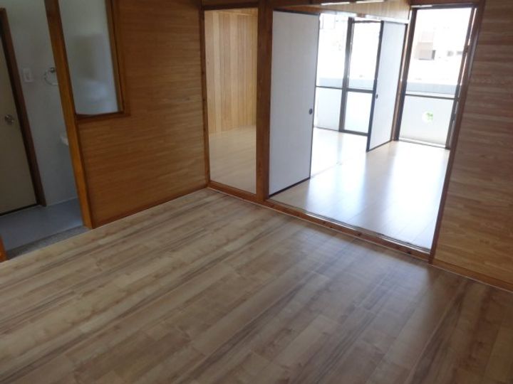 沖縄県那覇市字国場(アパート)の賃貸物件の内装