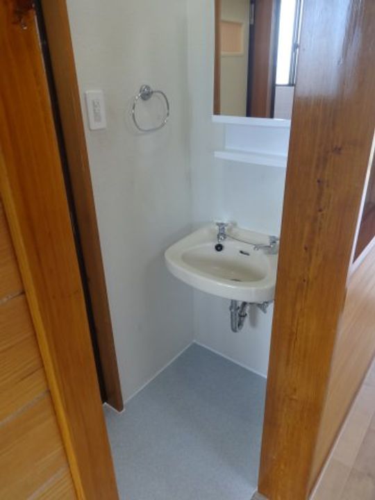 沖縄県那覇市字国場(アパート)の賃貸物件の内装