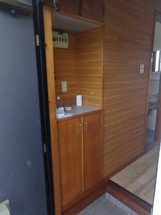 沖縄県那覇市字国場(アパート)の賃貸物件の内装