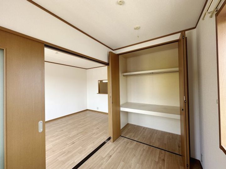 サンパレスEの内装