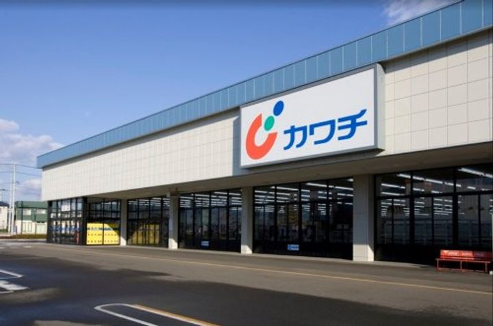 サンパレスEの周辺