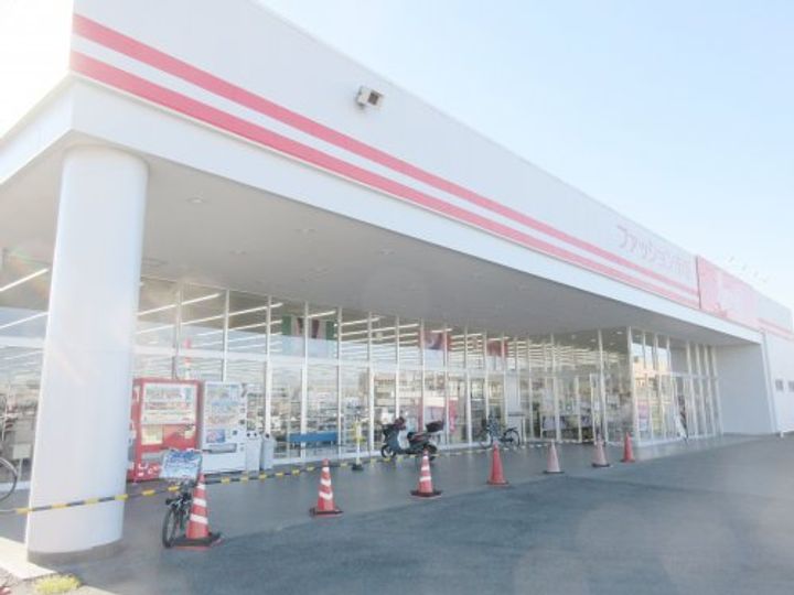 サンパレスEの周辺