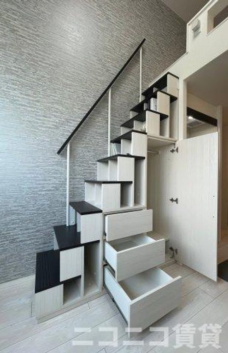 東京都江戸川区中葛西2(アパート)の賃貸物件の内装