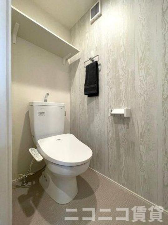 東京都江戸川区中葛西2(アパート)の賃貸物件の内装