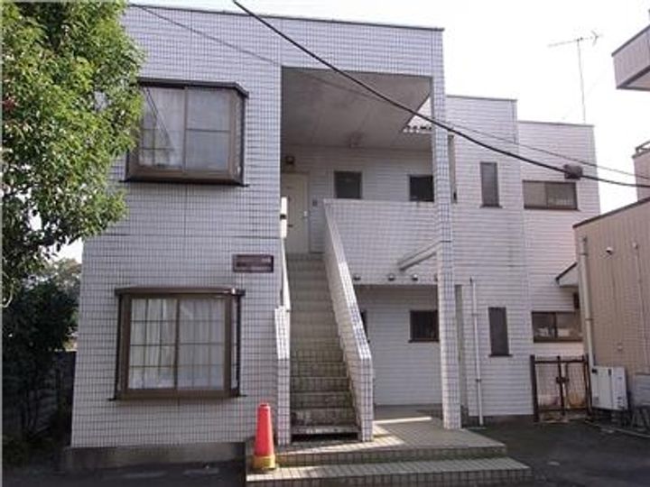 東京都八王子市廿里町(マンション)の賃貸物件の外観
