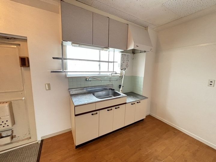 田中ビル(草津東)のキッチン