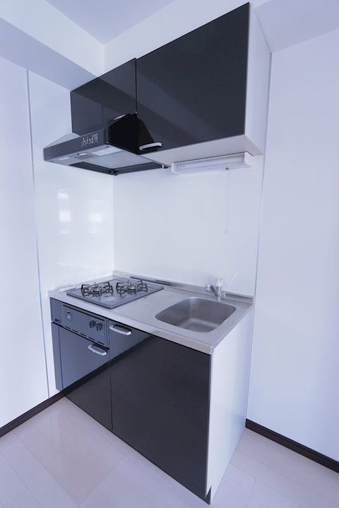 千葉県市川市行徳駅前2(マンション)の賃貸物件のキッチン