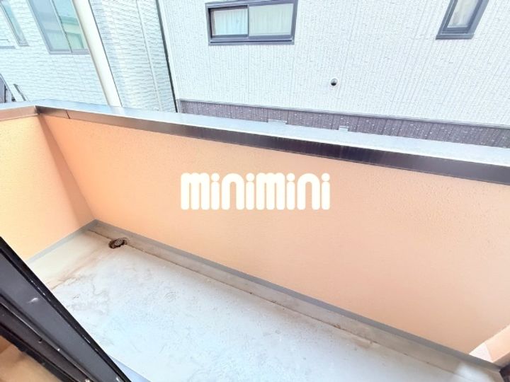 カームネストIIの内装