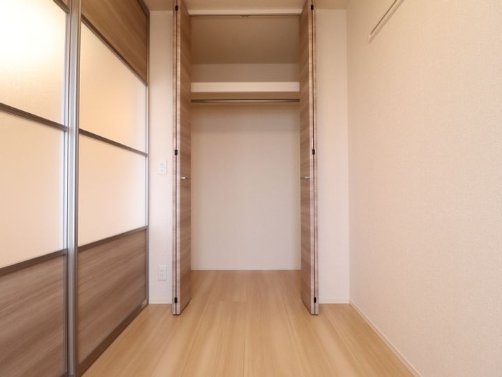 新潟県長岡市堀金1(アパート)の賃貸物件の内装