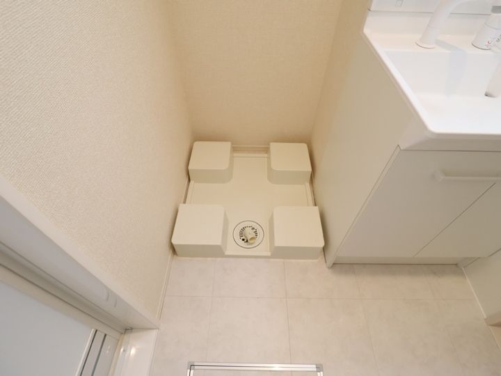新潟県長岡市堀金1(アパート)の賃貸物件の内装