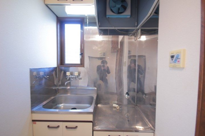 千葉県船橋市西船6(アパート)の賃貸物件のキッチン