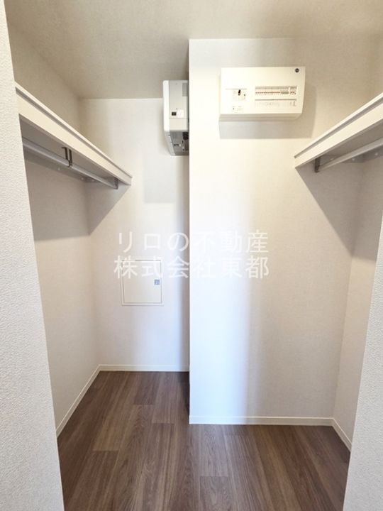 レジデンシア湘南茅ヶ崎の内装