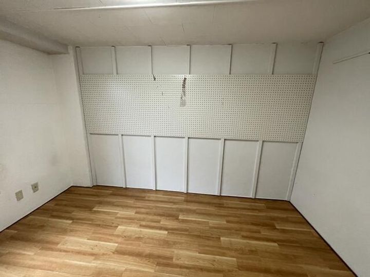 ステューディオ桜台の居間