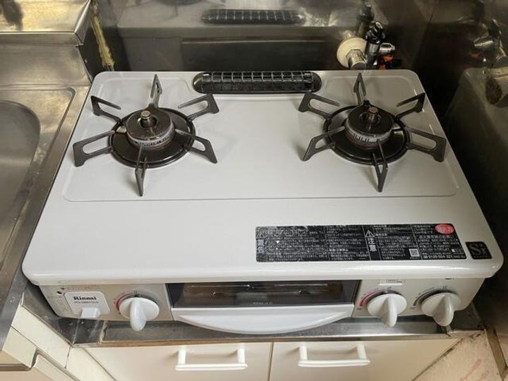 ステューディオ桜台のキッチン