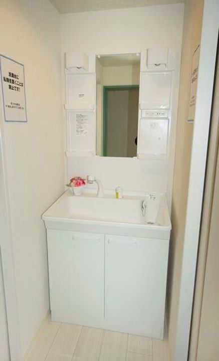 ステューディオ桜台の内装