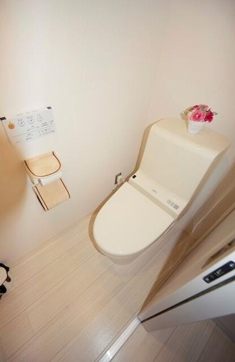 ステューディオ桜台の内装