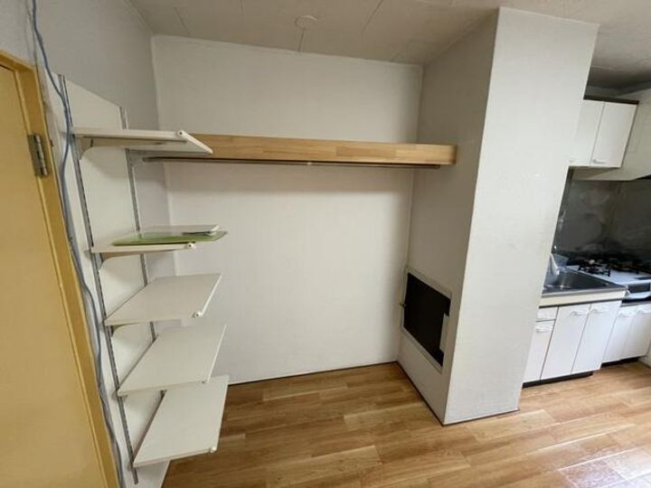 ステューディオ桜台の内装