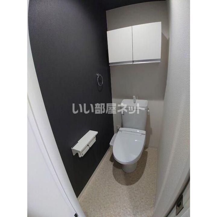 大阪府堺市堺区神明町西1(マンション)の賃貸物件の内装
