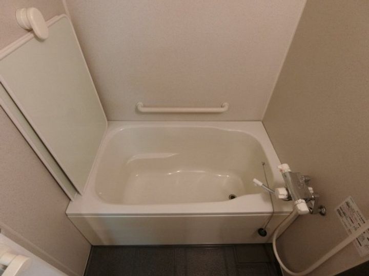 兵庫県西宮市池開町(マンション)の賃貸物件の風呂