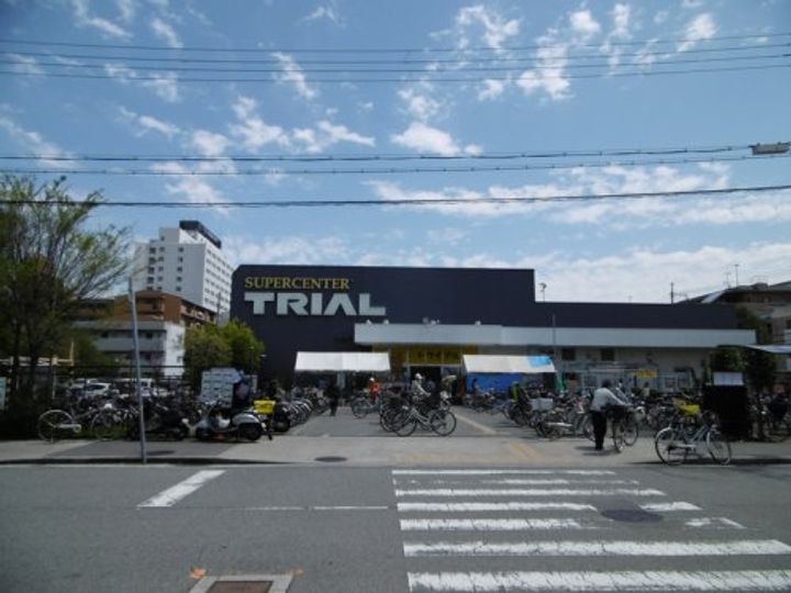 兵庫県西宮市池開町(マンション)の賃貸物件の周辺