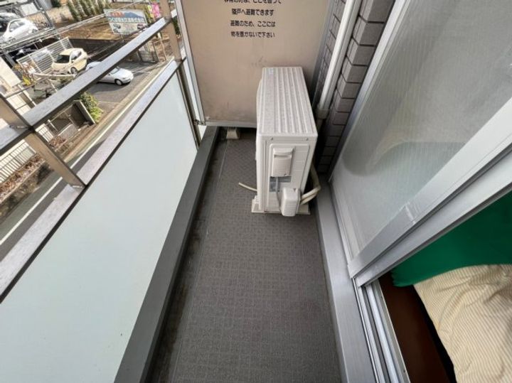 CITY SPIRE東小金井の内装