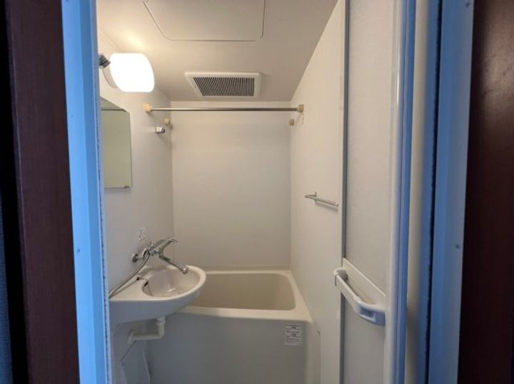 CITY SPIRE東小金井の風呂