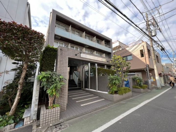 CITY SPIRE東小金井の外観