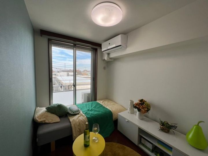 CITY SPIRE東小金井の居間