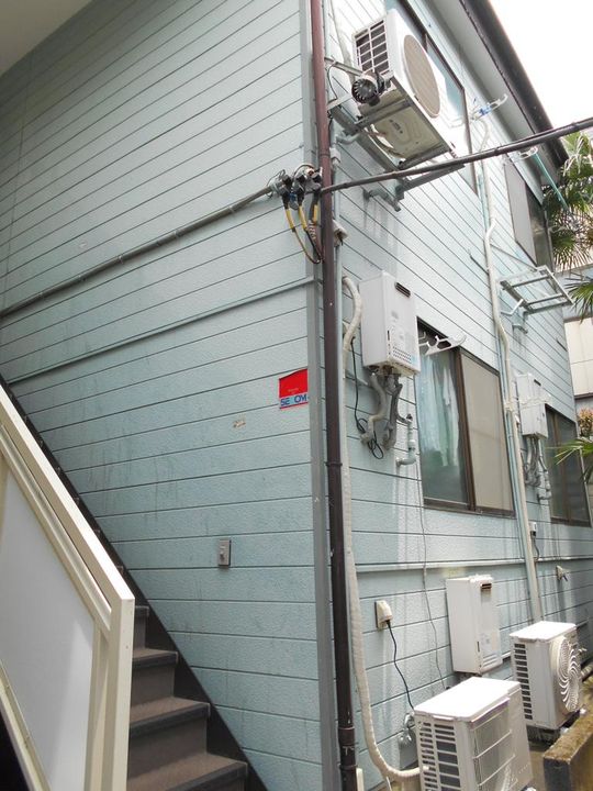 F・Hハウスの地図