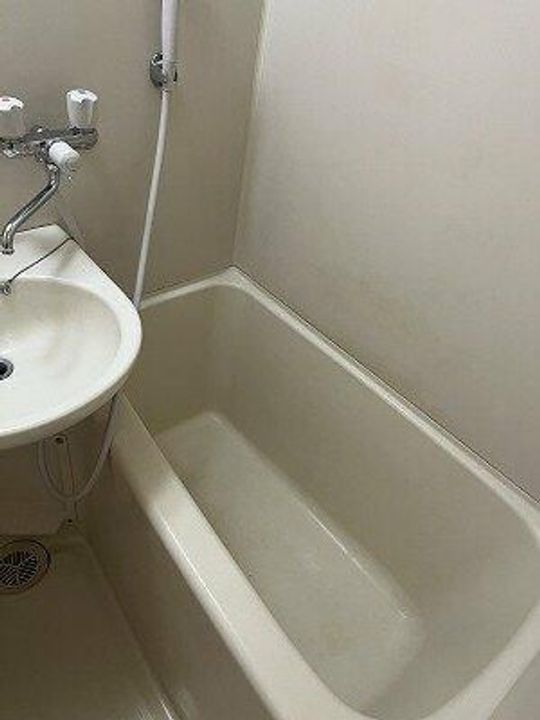 F・Hハウスの風呂