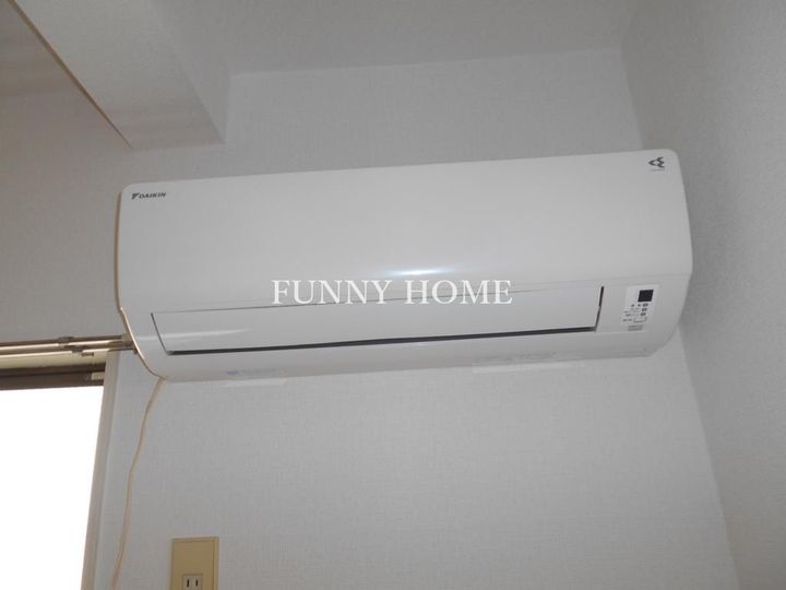 F・Hハウスの内装