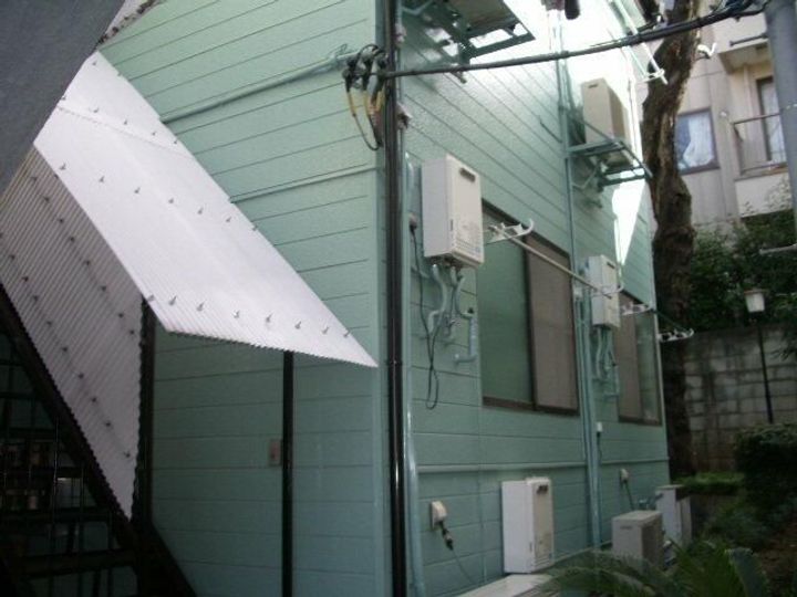 F・Hハウスの地図